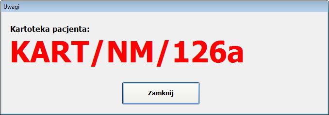 Zmiany wprowadzone w wersji 1.72.