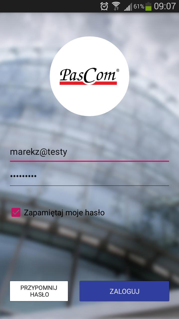 mpascom dla PasCom FLOTA