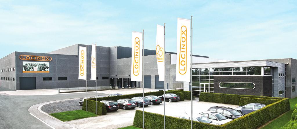 Company Locinox od 25 lat jest wiodącym producentem okuć do ogrodzeń. Tworzymy produkty z myślą o Państwach potrzebach. Innowacyjność, jakość i szybki montaż to zalety naszych produktów.