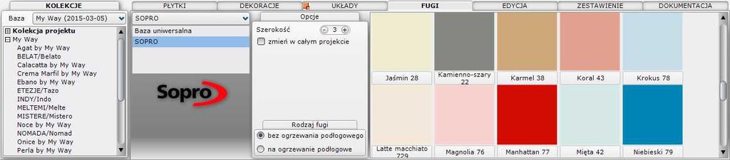 Jest w tym momencie jedynym producentem chemii budowlanej w Polsce, który do komunikacji z architektami używa zaawansowanego oprogramowania do projektowania i wizualizacji 3D.