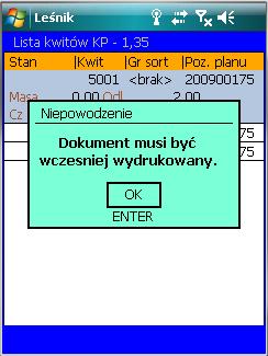 1.4.2.3.1 NAGŁÓWEK KP I KW Podczas dodawania wyświetlany jest ekran Dodawanie nagłówka kwitu. Nagłówek KW/KP został podzielony na dwie zakładki.