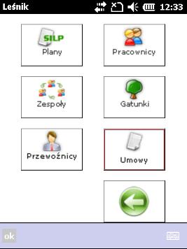 pozostałej do realizacji wg sortymentów i grup planowych. W przypadku umów zrealizowanych, nie są one przenoszone do rejestratora.