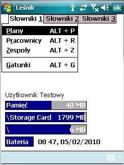 lub plan urlopów).w rozdziale tym opisano korzystanie z szybkiej i bieżącej informacji jaką jest lista Plany. Omówiono układ informacji na liście, przeglądanie i jej wydruk.