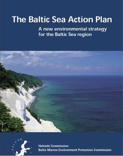BPD zakłada osiągnięcie dobrego stanu ekologicznego Bałtyku do roku 2021.