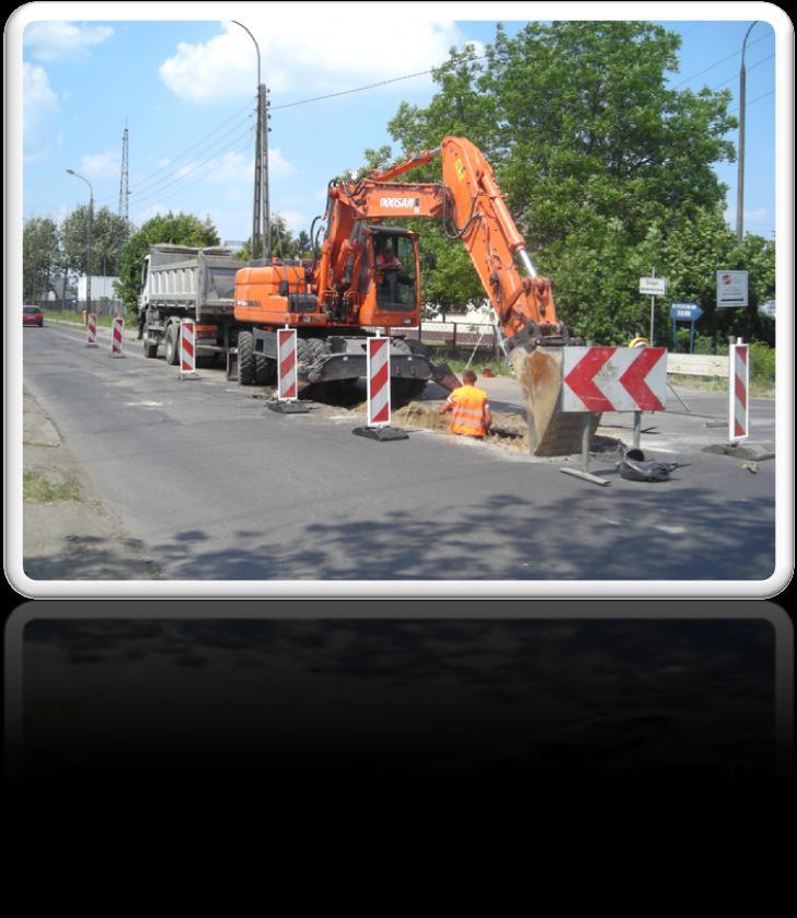 Budowa kanalizacji sanitarnej i oczyszczalni ścieków etap II oraz separatorów na