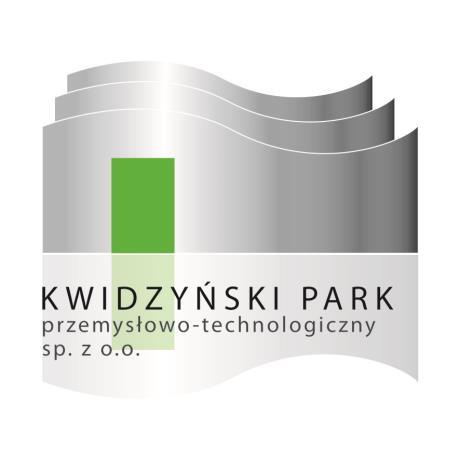 Kwidzyński Park Przemysłowo Technologiczny Sp. z o.o. Górki 3A, 82-500 Kwidzyn tel.