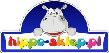 56 HIPPO Przedsiębiorstwo Handlowo - Usługowe ul. Pawia 7 lok. 29 25-658 Kielce Tel. 508-768-636 info@hippo-sklep.pl http://hippo-sklep.pl Zakup w sklepie internetowym na stronie http://hipposklep.