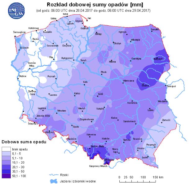 METEOROLOGICZNE Stan