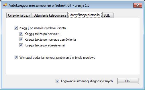 Podgląd działania rozszerzenia Podgląd działania pluginu można włączyć klikając na