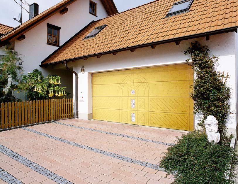 INDYWIDUALNE PIĘKNO WIELOWARSTWOWE POSZYCIA Z DREWNA Aluminiowa konstrukcja ramowa z poszyciem wielowarstwowym z drewna, motyw Wachau kamienne wstawki na życzenie Drewno naturalny