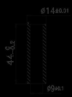 PISTONE PISTON TŁOK SPINOTTO PISTONE PISTON PIN SWORZEŃ TŁOKA PESO WEIGHT WAGA PESO