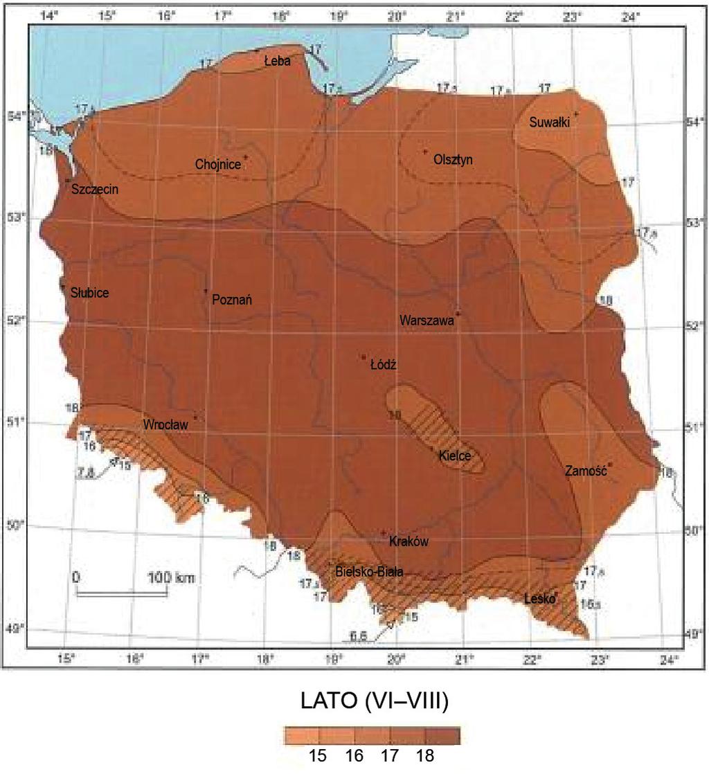 Obecnie dąży się do jak największego dopasowania konstrukcji nawierzchni do lokalnych warunków klimatycznych poprzez indywidualne projektowanie z wykorzystaniem metod mechanistyczno-empirycznych.