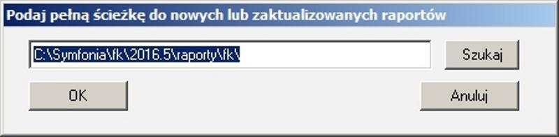 Powinni my ujrze komunikat jak ni ej. Wybieramy "Wczytaj". 16.