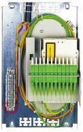 3M VKA 2/GF Œwiat³owodowa puszka rozdzielcza VKA 2/GF zosta³a zaprojektowana jako przejœciowy lub zakoñczeniowy punkt w wewn¹trzbudynkowych ci¹gach œwiat³owodowych.