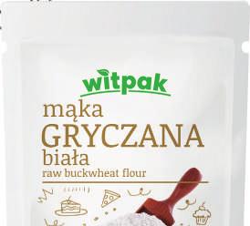 500g Ilość Mąka gryczana biała 500g 5% 12 96