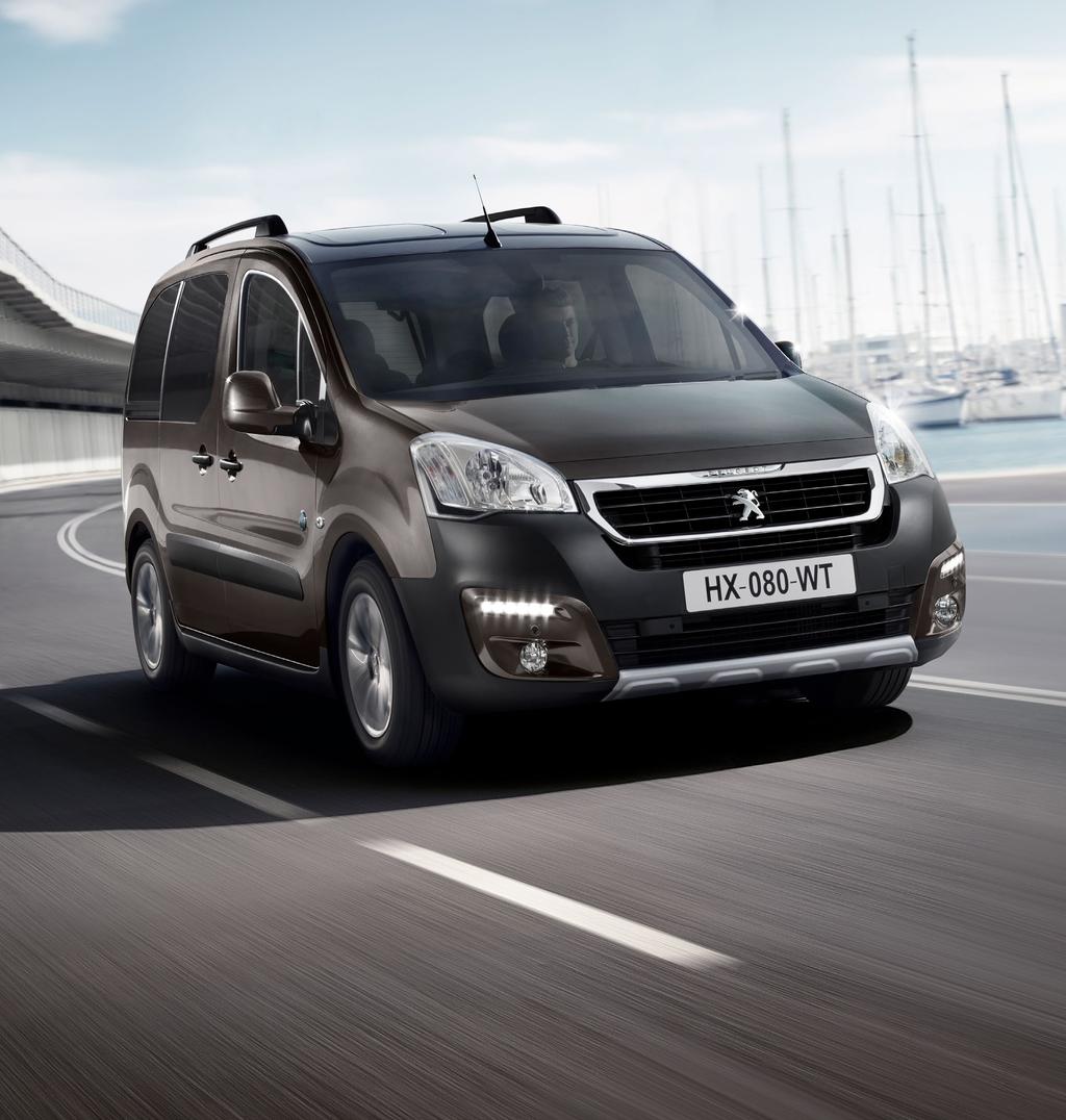 + CENNIK PEUGEOT PARTNER TEPEE WAŻNY OD 1.08.