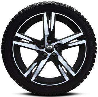 zł 8-ramienne Black Diamond Cut 20" 255/45 R20 32207009 Nokian, WR SUV 3 Y C/B/72 db 11 640 zł Potrójne 8-ramienne Matt