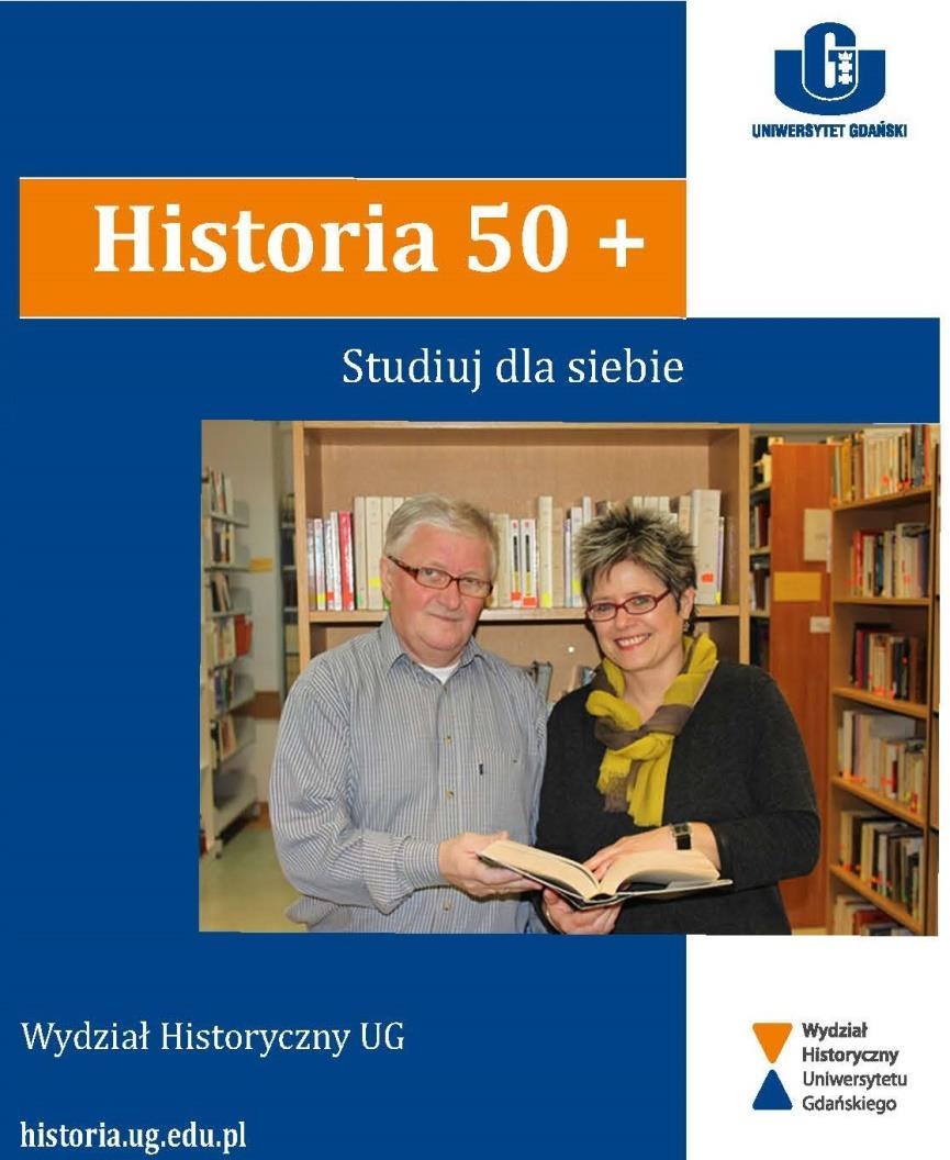 HISTORIA 50+ Nigdy nie jest za późno, żeby zaczynać studia! Chcesz podjąć nowe wyzwanie, ale obawiasz się, że wśród nastoletnich studentów nie będziesz się czuć dobrze?