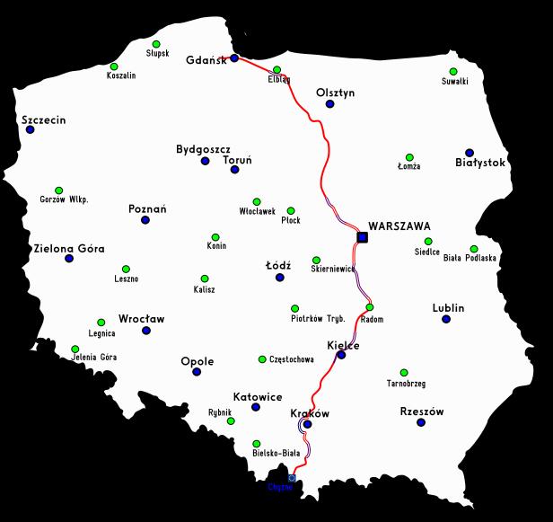 ZAGROŻENIA EPIZOOTYCZNE 350 ferm drobiu zlokalizowanych jest na terenie