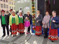 Jarmark Wielkanocny w Gryfowie Śląskim Napisano dnia: 2017-04-10 09:06:46 Niedziela Palmowa - to pierwszy dzień Wielkiego Tygodnia, święta ustanowionego na pamiątkę przybycia Chrystusa do Jerozolimy.