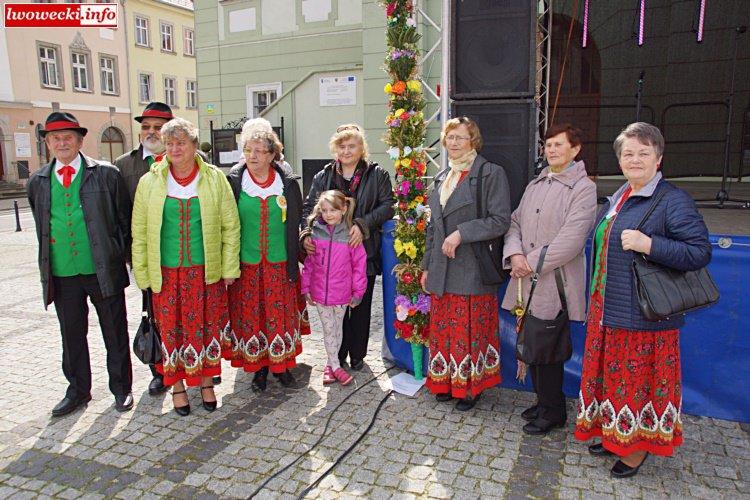 Ubocze w składzie: Emilia Szymutko, Bogusława Łopąg i Angelina Kowalik.