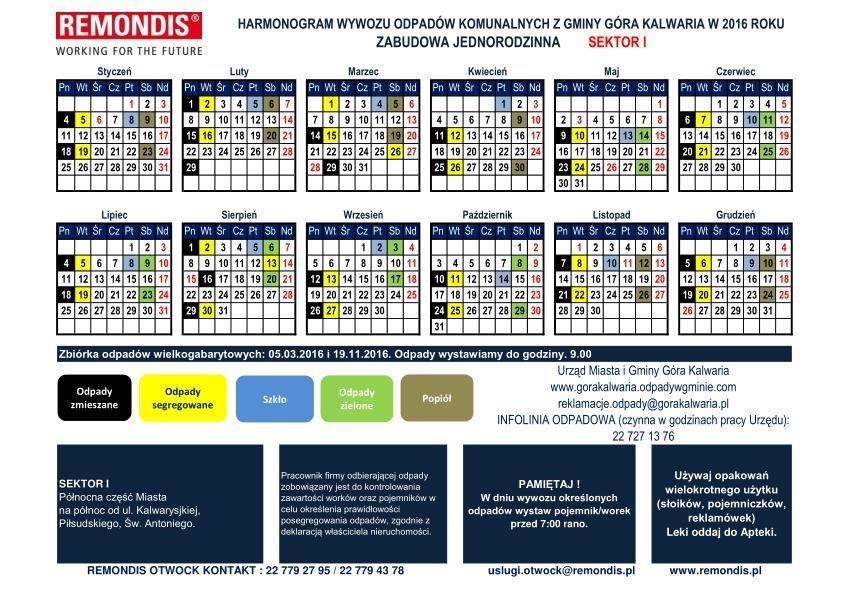 W skład zabudowy szeregowej wchodzą nieruchomości: Góra Kalwaria Solec ul. 16-go Stycznia numery 6-62, numery 158-188 ul. Armii Krajowej numery 5 a-i, 7 a-o, 9 a- ul. Anyżkowa 1-27 a d, 22-76, ul.