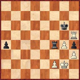 3.Obrona Pirca [B08] Hutchings (Walia) 2340 GM Gulko (ZSRR) 2565 1.e4 g6 2.d4 Gg7 3.Sf3 d6 4.Sc3 Sf6 5.Ge2 0 0 6.0 0 Sc6 7.d5 Sb8 8.h3 e5 9.de6 Ge6 10.Gg5 h6 11.Gf4 Sc6 12.Hd2 g5 13.Gh2 We8 14.