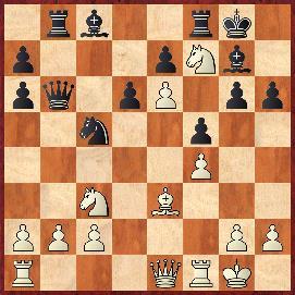 8.Obrona Pirca [B09] Upton (Szkocja) 2200 GM Vadasz (Węgry) 2505 1.e4 d6 2.d4 Sf6 3.Sc3 g6 4.f4 Gg7 5.Sf3 0 0 6.Ge2 Sa6 7.0 0 c5 8.e5 Sd7 9.Ga6 cd4 10.Hd4 ba6 11.He4 Wb8 12.e6 f5 13.He1 Sc5 14.