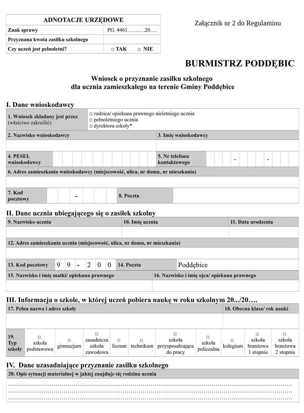 Dziennik Urzędowy Województwa Łódzkiego