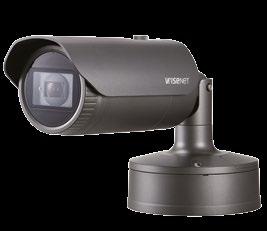 XNB-6000 XNB-6000 Kamera sieciowa o rozdzielczości 2 MP Typ obiektywu Montaż obiektywu * Obiektyw dostępny osobno Kompensacja oświetlenia tylnego (BLC) Cyfrowa stabilizacja obrazu maks.