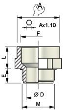 50/20 50/25 50/32 50/40 63/25 63/32 63/40 63/50 750815 750825 750835 751075 751085 751095 751105 751345 751355 751365 751375 A