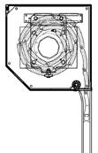 PROFILE BRAMOWE / TORPROFILE / ВОРОТНЫЕ ПРОФИЛИ / GARAGE DOOR PROFILES PE 55 Maksymalna wysokość bramy wraz ze skrzynką [mm], rura SW 60 / SW 70 Max. Rolltor höhe inkl.