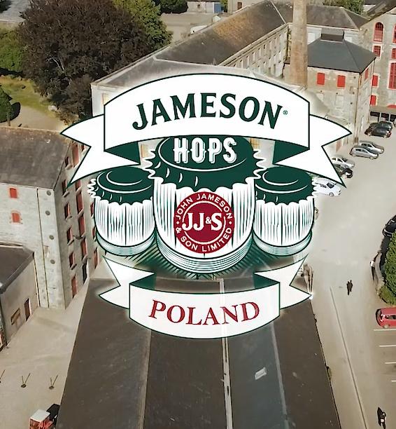 Marka Jameson już współpracuje ze światem