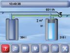 Dodatkowe funkcje: Smart Metering: wszystkie dane użytkowe oraz te dotyczące przepływu zapisywane są przez mikroprocesorowy sterownik i mogą być odczytane za pomocą złącza USB.