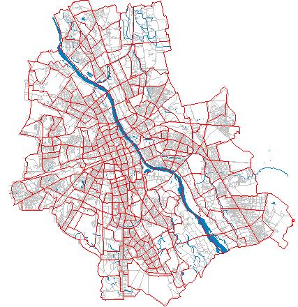 Węzał śaba etap I str. zał. II / 5 PowyŜsze dane są niezbędne w procesie modelowania ruchu.