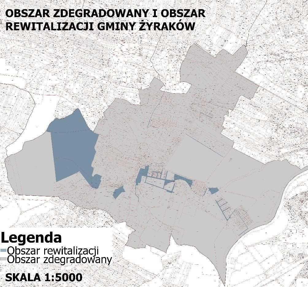 wyborze obszarów rewitalizacji istotnym czynnikiem była identyfikacja znacznych możliwości realizacji potencjalnych działań naprawczych, zarówno działań tak zwanych miękkich, jak i twardych,