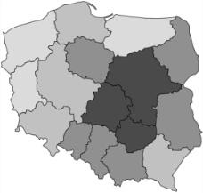 106 to samo tempo starzenia się ludności dotyczyło województw o różnym stopniu zaawansowania starości demograficznej.