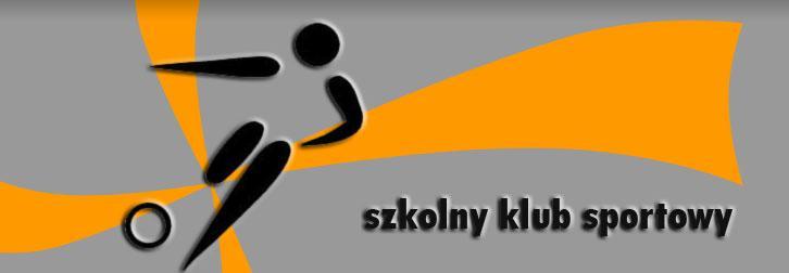 REALIZOWANE PROJEKTY PROJEKT MINISTERSTWA SPORTU I TURYSTYKI SZKOLNY KLUB SPORTOWY dla kl.