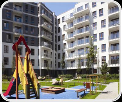 Opis inwestycji- projekty zakończone (2) City Apartments Miasto: Warszawa Dzielnica:
