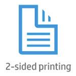 Rozbudowane opcje druku w czerni na papierze w formacie do A3, z drukiem dwustronnym prawie do krawędzi strony. Większa wydajność rzadsze uzupełnianie papieru dzięki pojemności 4.