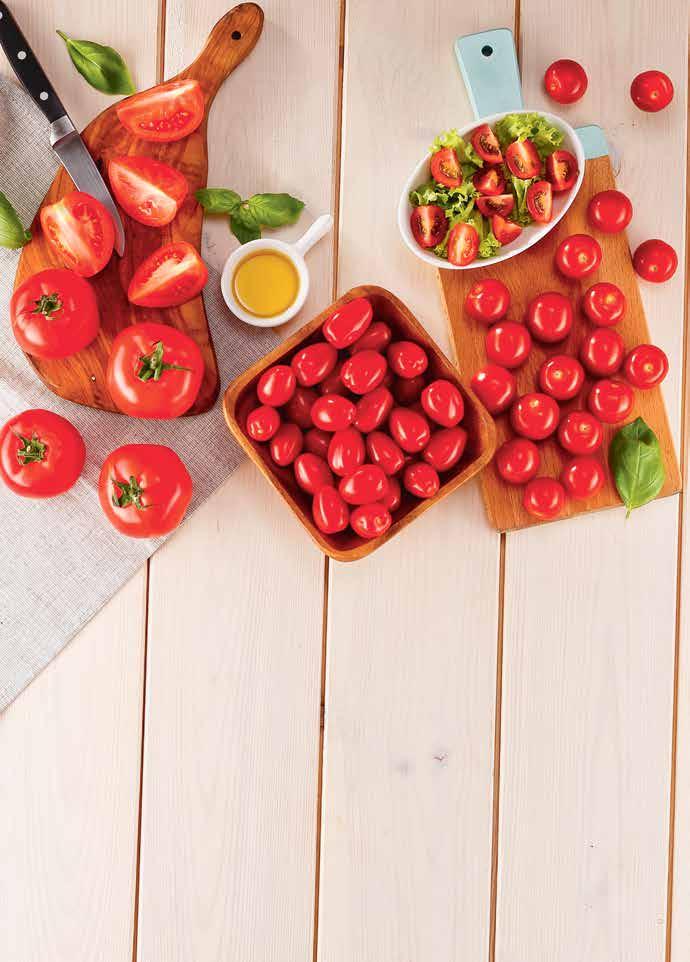 -42% Pomidor malinowy 500g cena jedn. 6,98 / POMIDOROWA NUTA -29% Pomidor Cherry Tesco 250g, cena jedn. 9,96 / 5, 3 49-30% Pomidory mini śliwkowe 250g, cena jedn.