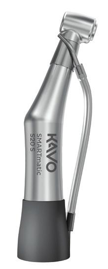 NOWE INSTRUMENTY KAVO Przedstawiamy SMARTmatic nową inię instrumentów KaVo Nowa seria SMARTmatic,