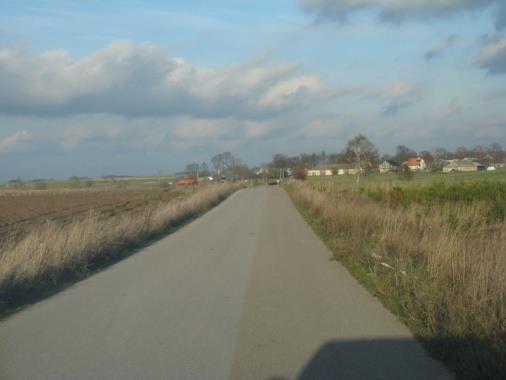 Konserwacja dróg gminnych na terenie Gminy Brańsk W 2015 r.