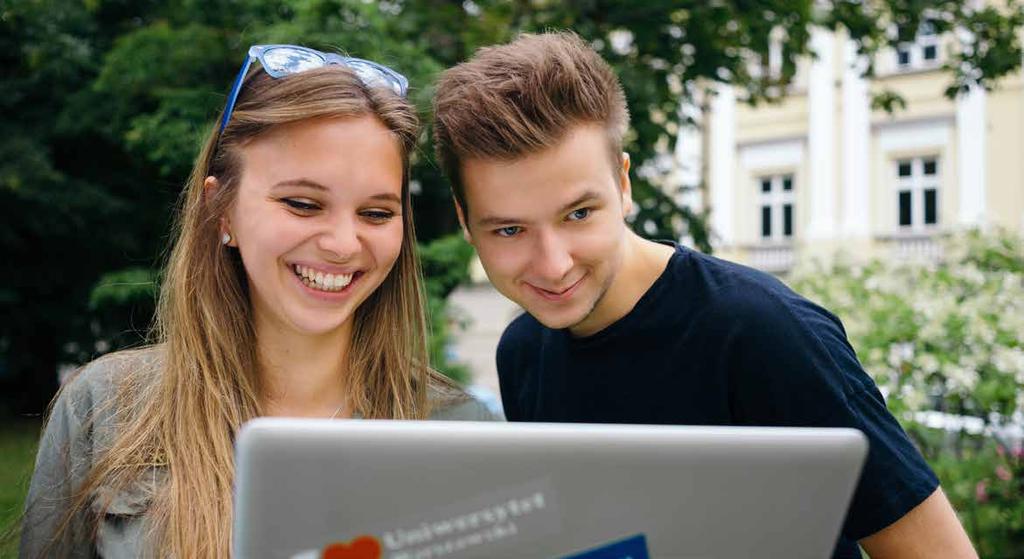 JAK ZAPISAĆ SIĘ NA STUDIA (studia