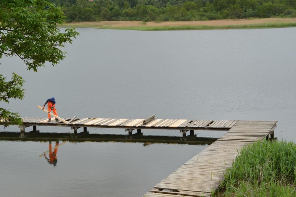 3. DZIAŁANIE prace nad aktualnym projektem zagospodarowania plaży miejskiej Jednocześnie przygotowano projekt zagospodarowania plaży miejskiej.