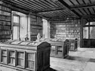 Biblioteki barokowe W drugiej połowie XVI w., przeniknął do bibliotek duch baroku, przejawiający się w przepychu i bogactwie. Na takie luksusy było stać głównie rody książęce i magnackie.