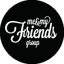 ZAŁOŻYCIELE Me & My Friends S.A. Grupa Me & My Friends