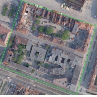 Przewiduje się również modelowanie budynków z automatycznego dopasowania obrazów (image matching) oraz z danych LIDAR, dla których opracowanie oparte na manualnej stereodigitalizacja będzie