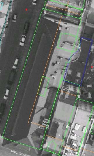 Wymagania wobec danych źródłowych dla generowania true-orto - Bilding Detektor, Bilding Modeller, Bilding Generator aplikacje do wykrywania i modelowania budynków z chmury punktów LIDAR, dostępne
