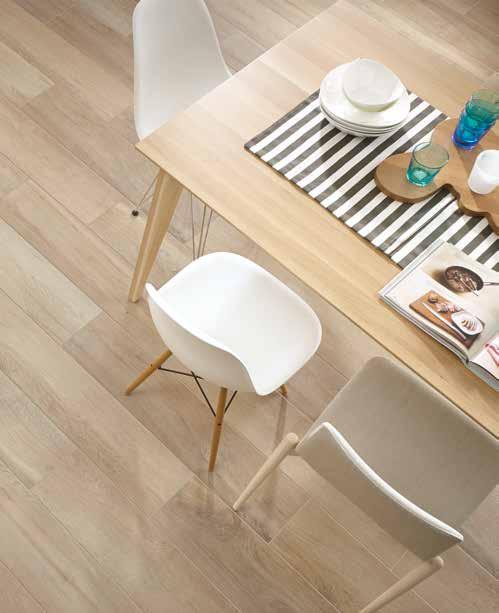 BIANCO MODERN OAK GREY MALOE BROWN MALOE NATURAL GRESY * W ofercie płytki dostępne w formacie 14,8 89,8.